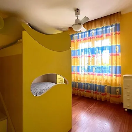 Se072 - Senigallia, Quadrilocale Vicino Al Mare E Al Centro Apartment *
