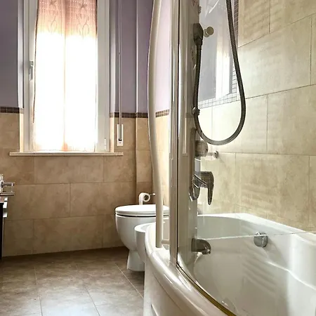 Se072 - Senigallia, Quadrilocale Vicino Al Mare E Al Centro Apartment *